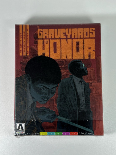 Graveyards honor 1975 2002 - of, (1975/2002