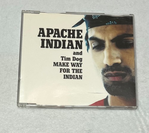 Maxi apache indian and - cd,