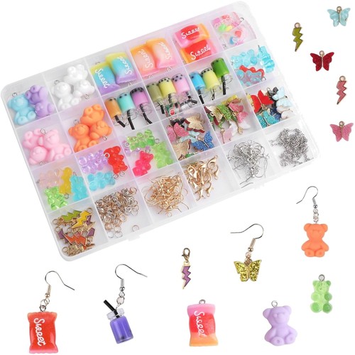 Schmuck bastelset 152 stück - schmuck,