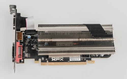 Xfx core radeon 240 780m - xfx,