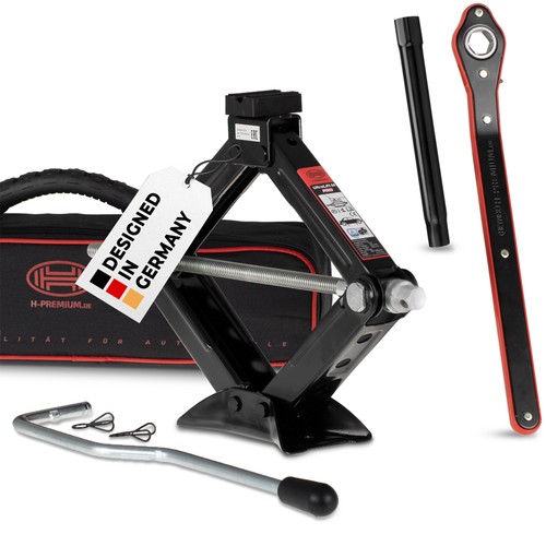 Heyner scherenwagenheber set - scherenwagenheber,