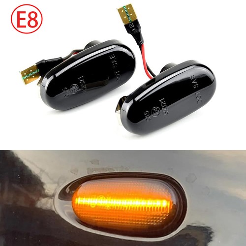 Schwarz seitenblinker licht - seitenblinker,