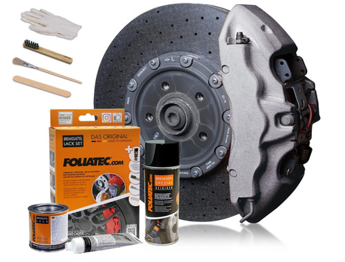Foliatec bremssattel lack set - foliatec,