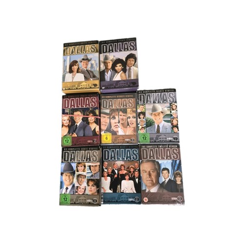 Dvd filme dallas - filme,