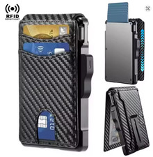 EDC Tactical RFID Geldbörse