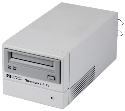 Streamer c1556a surestore - streamer, hp