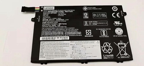 Original akku l17m3p51 - akku,