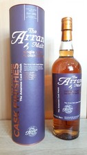 Whisky arran amarone - arran;, cask