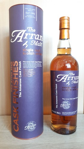 Whisky arran amarone cask - whisky;,