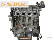 Opel Astra Nackter Motor 1.9