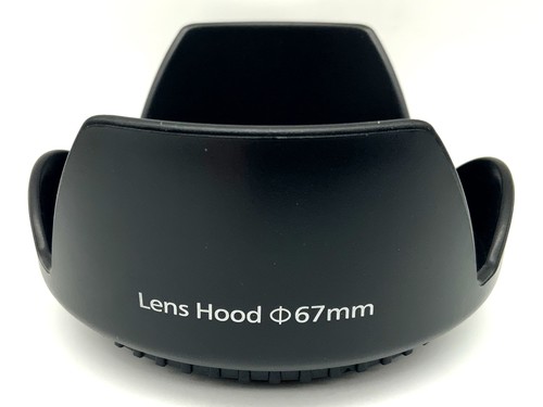 Gegenlichtblende 67mm