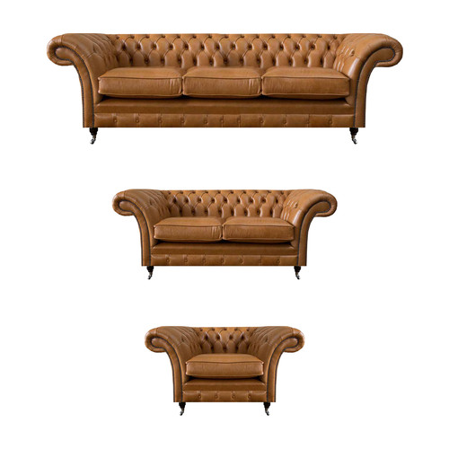 Braun chesterfield luxuriöse - braun,