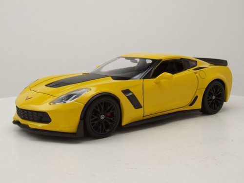 Chevrolet corvette z06 2017 - chevrolet,