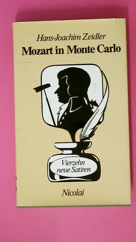 191950 hans joachim zeidler - 191950, hans-joachim