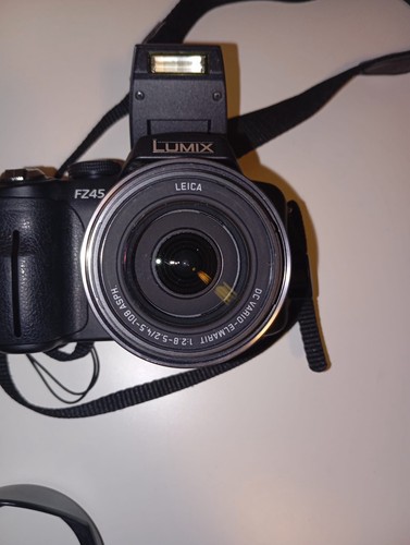 Panasonic lumix dmc - panasonic, dmc-fz45