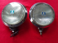 Hella 144 Chrom Halogen  Nebelscheinwerfer  VW Kafer  Bus  Mercedes