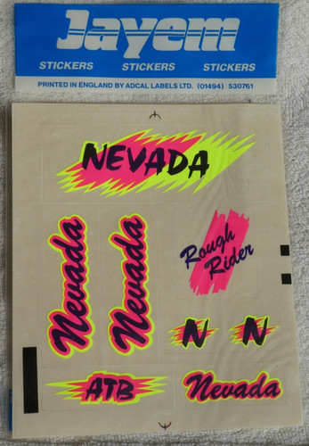Jayem atb nevada fahrrad - jayem,