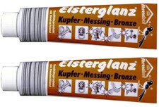 2x 150 ml Elsterglanz Kupfer
