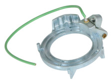 Schleifring unter Lenkrad für