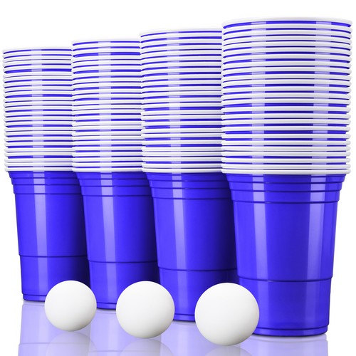 Partybecher blau trinkbecher - partybecher,