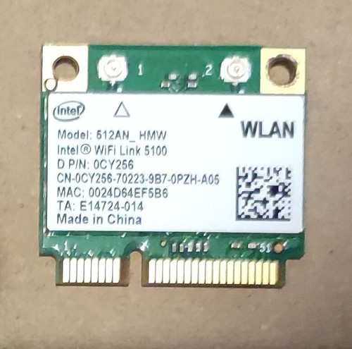 Intel wlan karte 512an - intel, wlan-karte