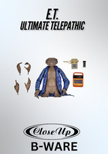 E.T. - ULTIMATE TELEPATHIC *B-Ware*