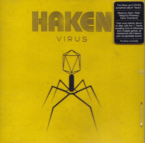 Haken virus - -,