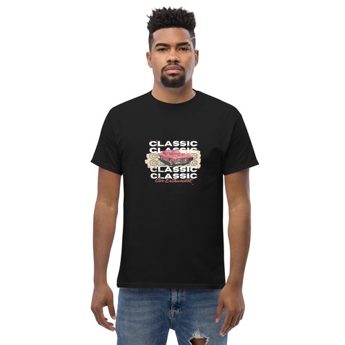 Classic shirt - classic, t-shirt