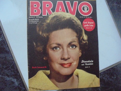 Bravo 1959 tb - bravo, nr.