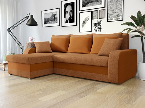 Polsterecke alan lux ecksofa - polsterecke,