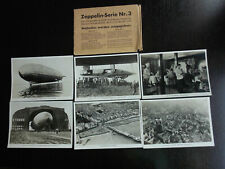 🔥6 Zeppelin Weltfahrten