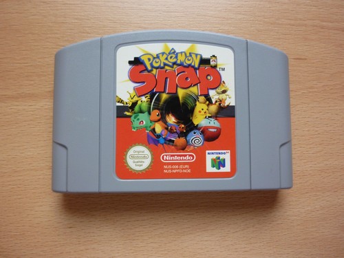 Pokemon snap nintendo - snap, ==