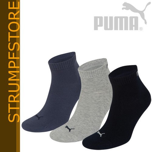 Puma socken sneaker quarter - socken,