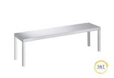 Aufsatzbord 1 Etage Regal