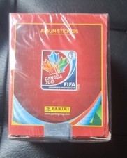 Panini Display Wm 2015 Frauen Women + Leeralbum 