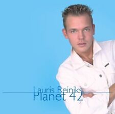 Lauris Reiniks Planet 42 (2005, #zyx20724)  [CD]