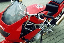 Superbike Lenker Umbau Kit