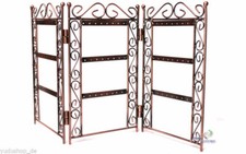 Schmucksständer Ohrringständer Schmuckdisplay Metall freie Auswahl