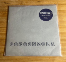 Babybird - Snake Caves / Lemonade Baby - 7" Blue Vinyl single (1995)