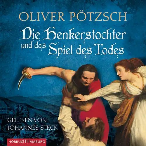 Die henkerstochter und das - die,