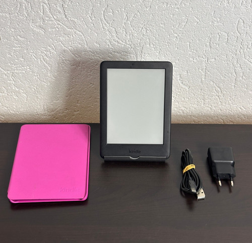 Amazon kindle generation - kindle,