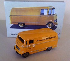 Bubmobile Mercedes Benz L 319