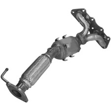 Kat Katalysator Krümmerkat