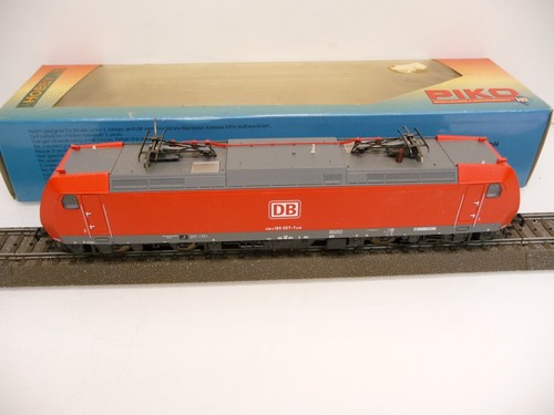 Piko elektrolok 185 der - h0,