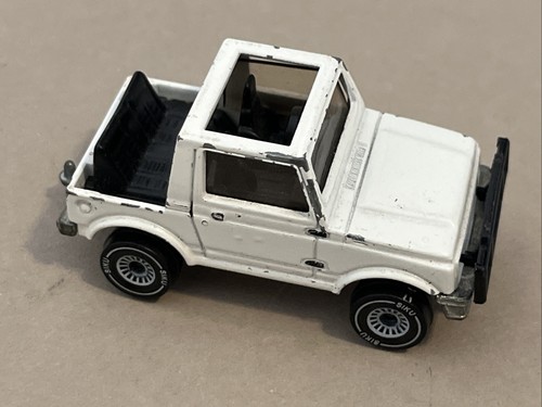 Siku 1072 suzuki 413 weiß - 1072, sj