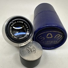 Som Berthiot Cinor 50mm f3,5 Cinema Ercsam Mount (wie Angenieux Kinoptik Boyer)