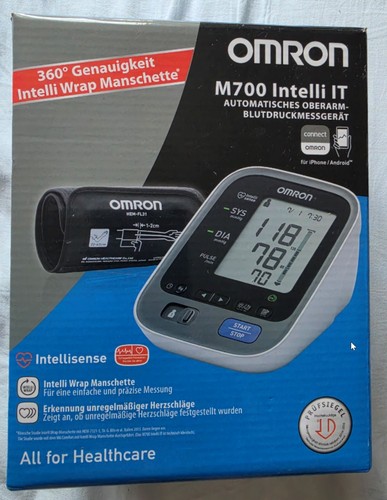 Omron intelli it - intelli,