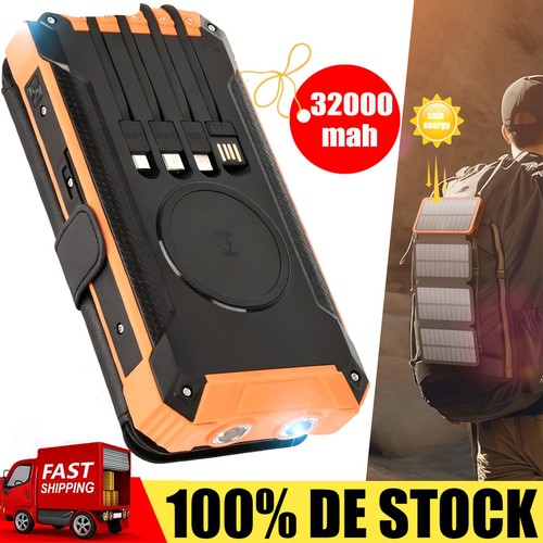 Telefon solar power bank - telefon,