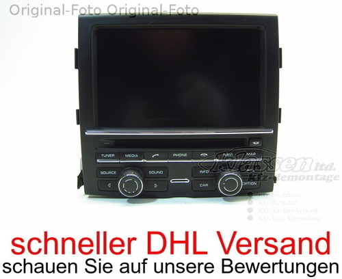 Navigationsgerät porsche - navigationsgerät,