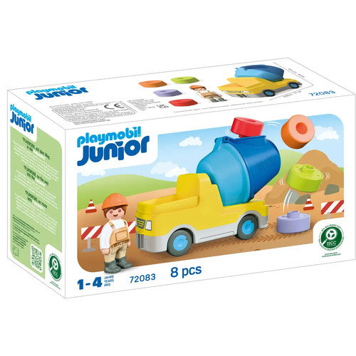 Junior betonmischer - junior:,